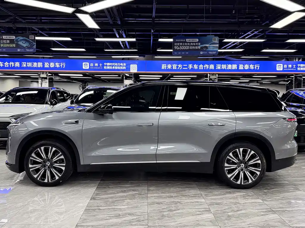 NIO ES8 — миниатюра 4