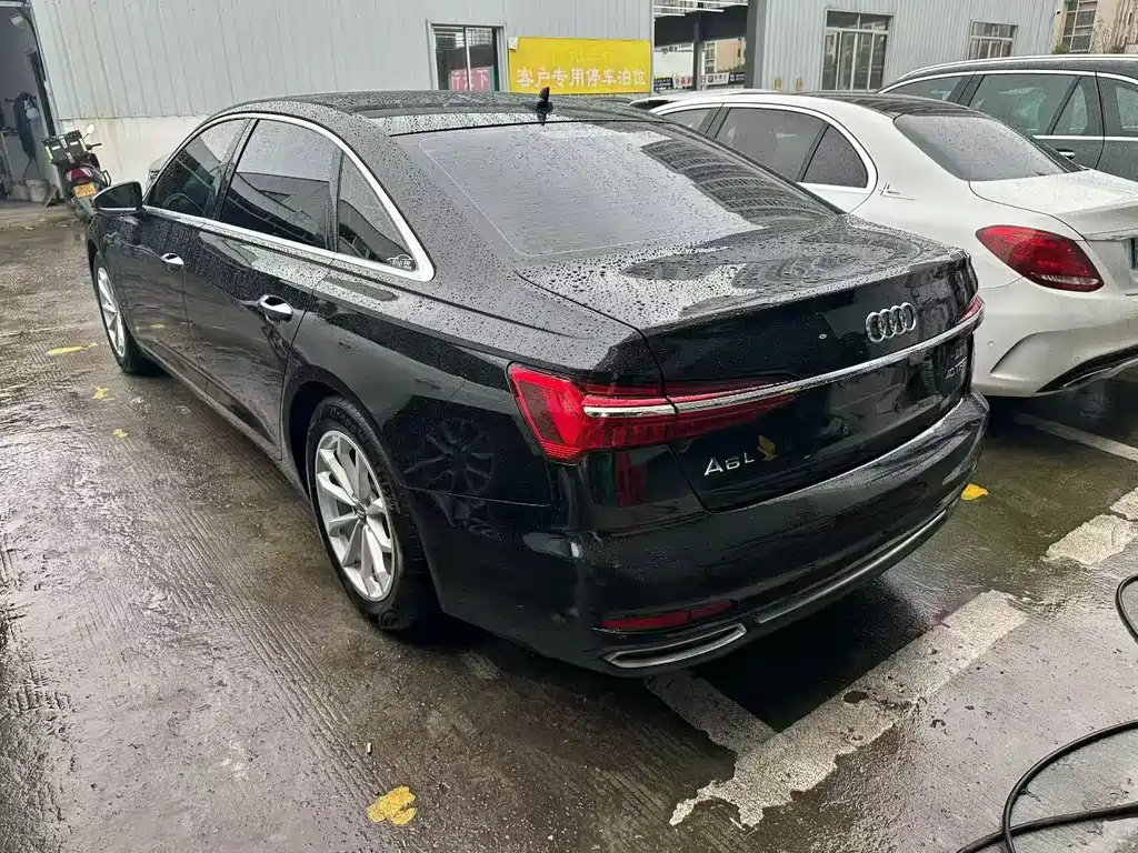 Audi A6L — миниатюра 4