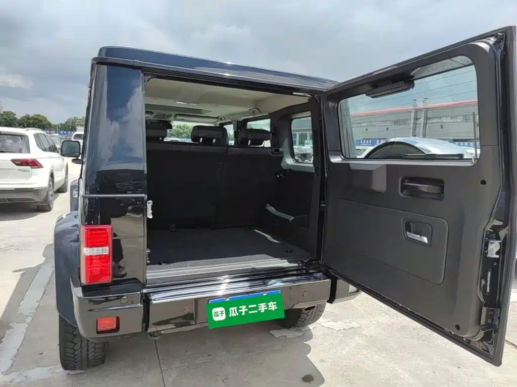 Beijing Off-Road BJ80 — миниатюра 19