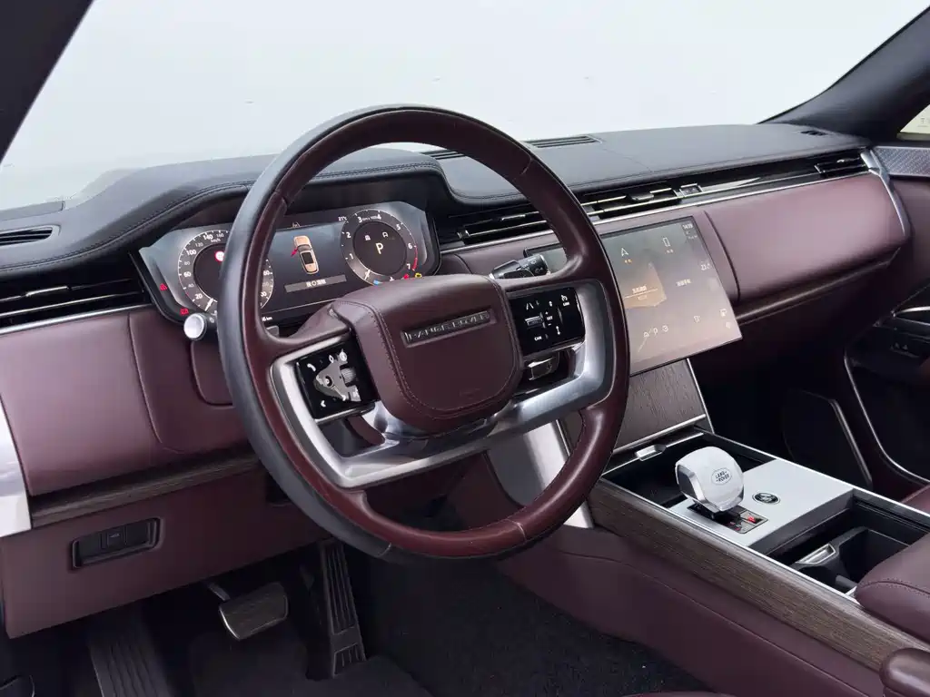 Land Rover Range Rover — миниатюра 14
