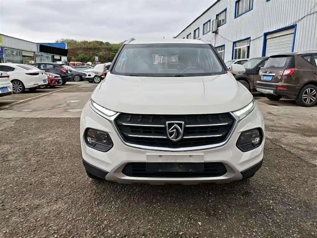 Baojun 510 2017 1.5L MT Luxury