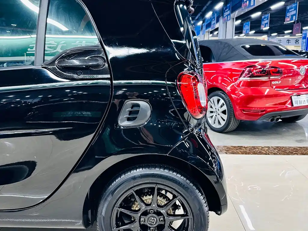 smart Smart Fortwo — миниатюра 14