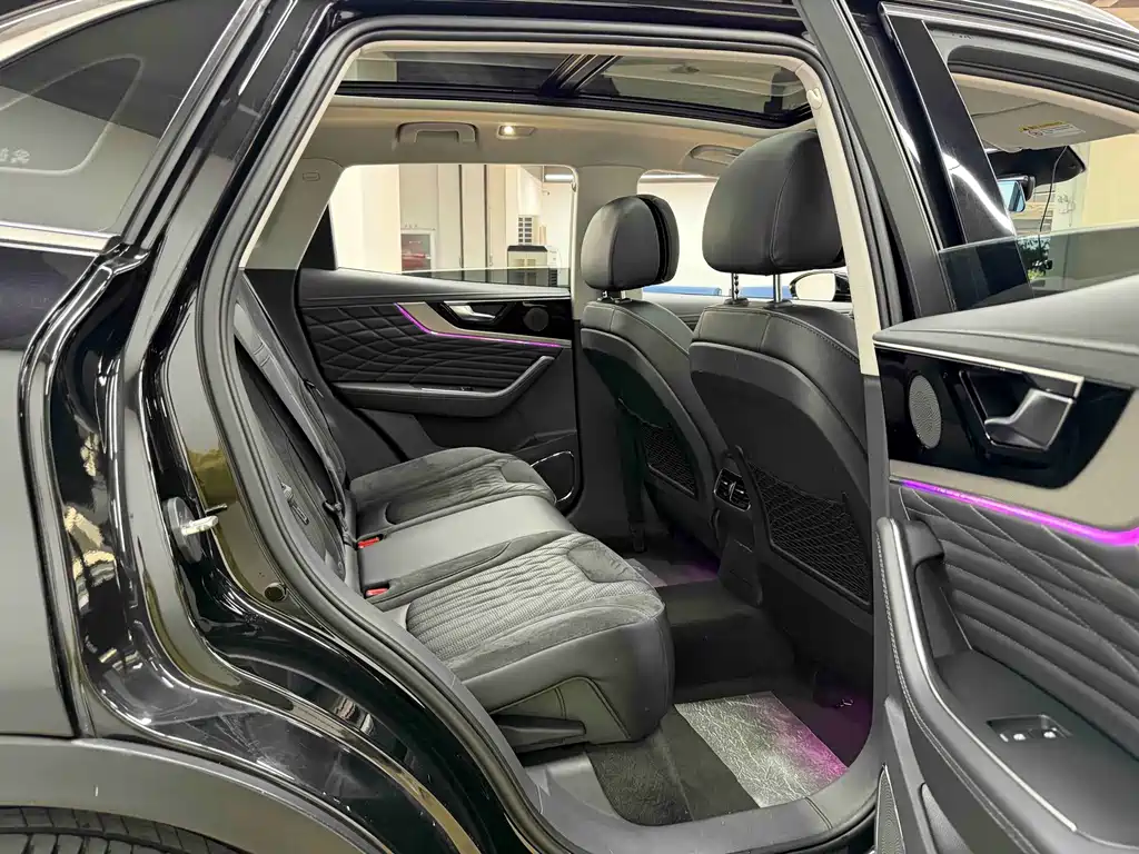 Hongqi Hongqi HS5 — миниатюра 23