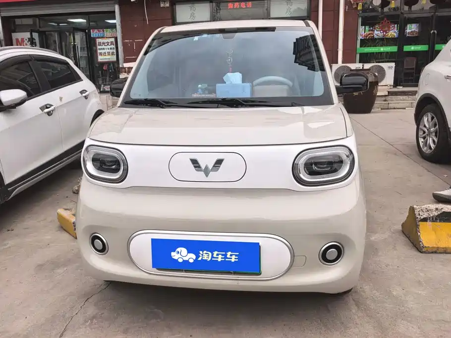Wuling MINIEV — миниатюра 2