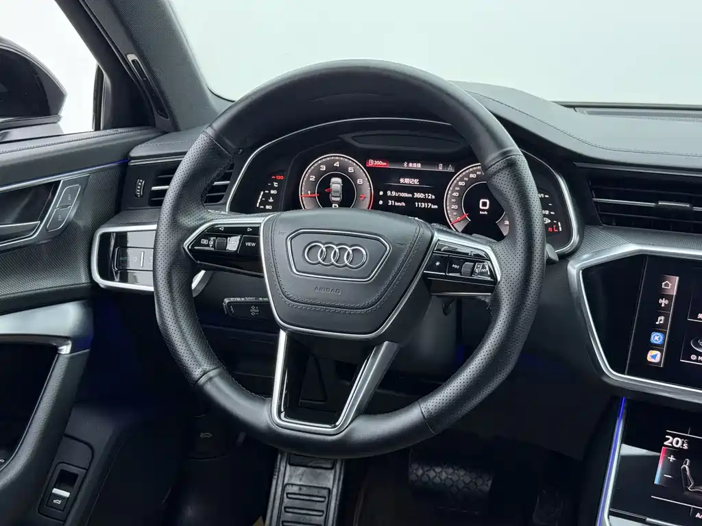 Audi A6L — миниатюра 7