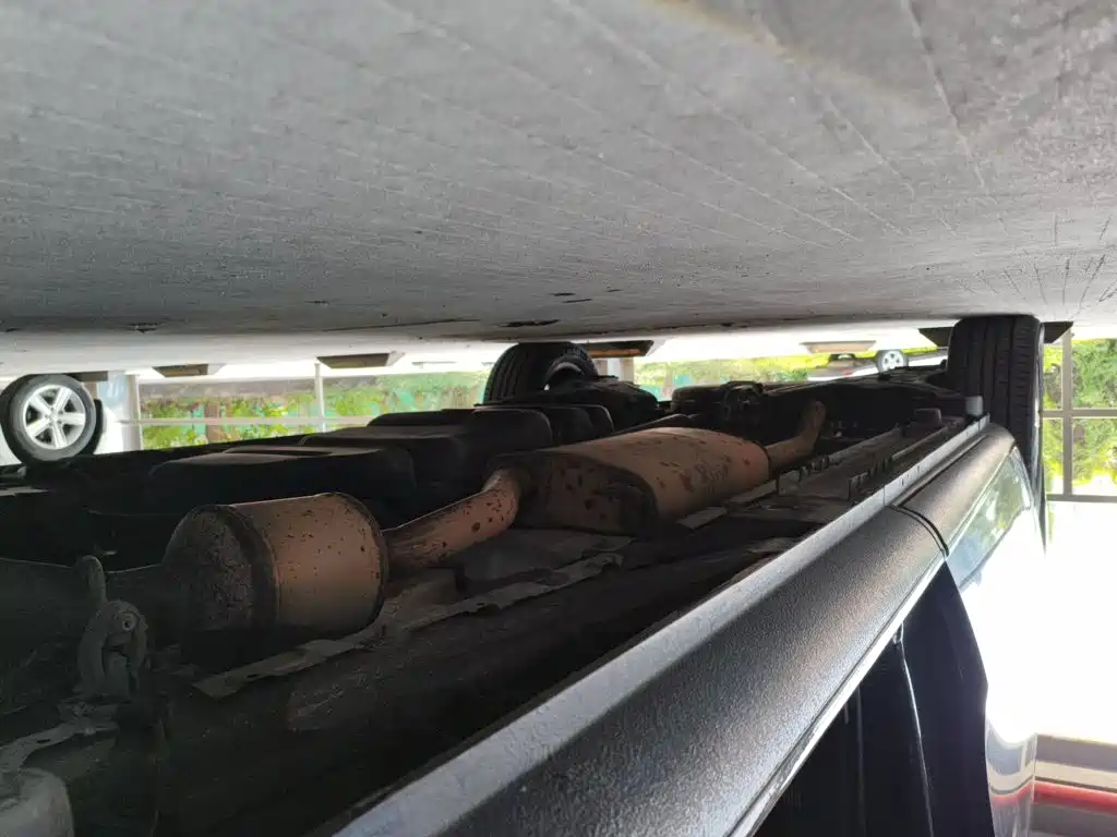 Mercedes-Benz Vito — миниатюра 17
