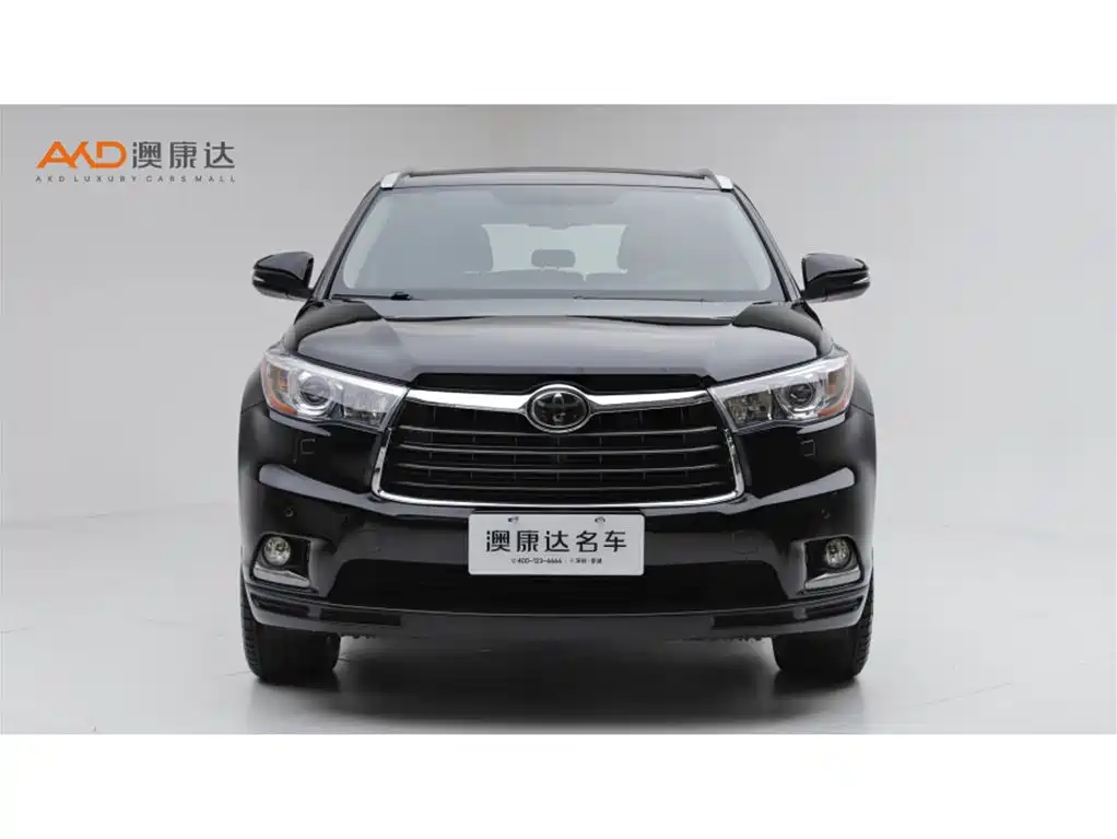 Toyota Highlander — миниатюра 2