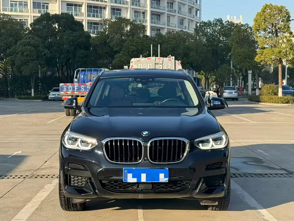 BMW X3 2021 xDrive30i Lead M Sport