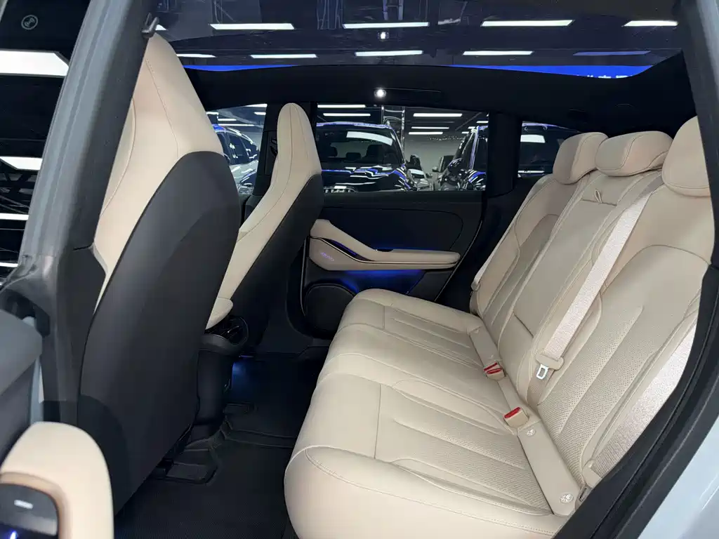 NIO ET5T — миниатюра 9