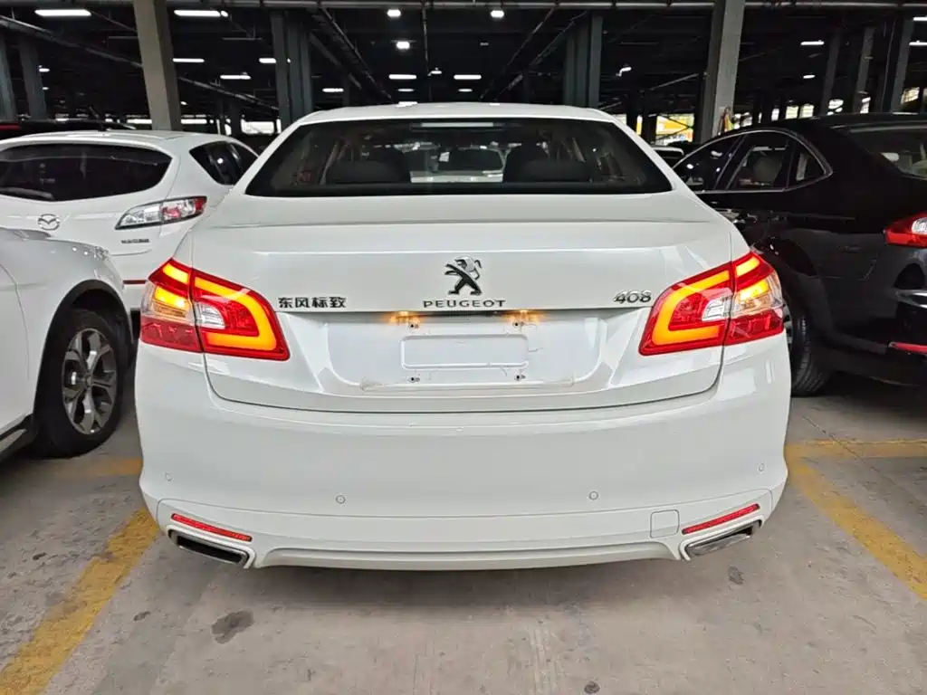 Peugeot 408 — миниатюра 6