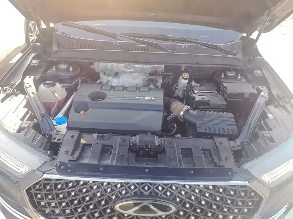 Chery Tiggo 8 PLUS — миниатюра 20
