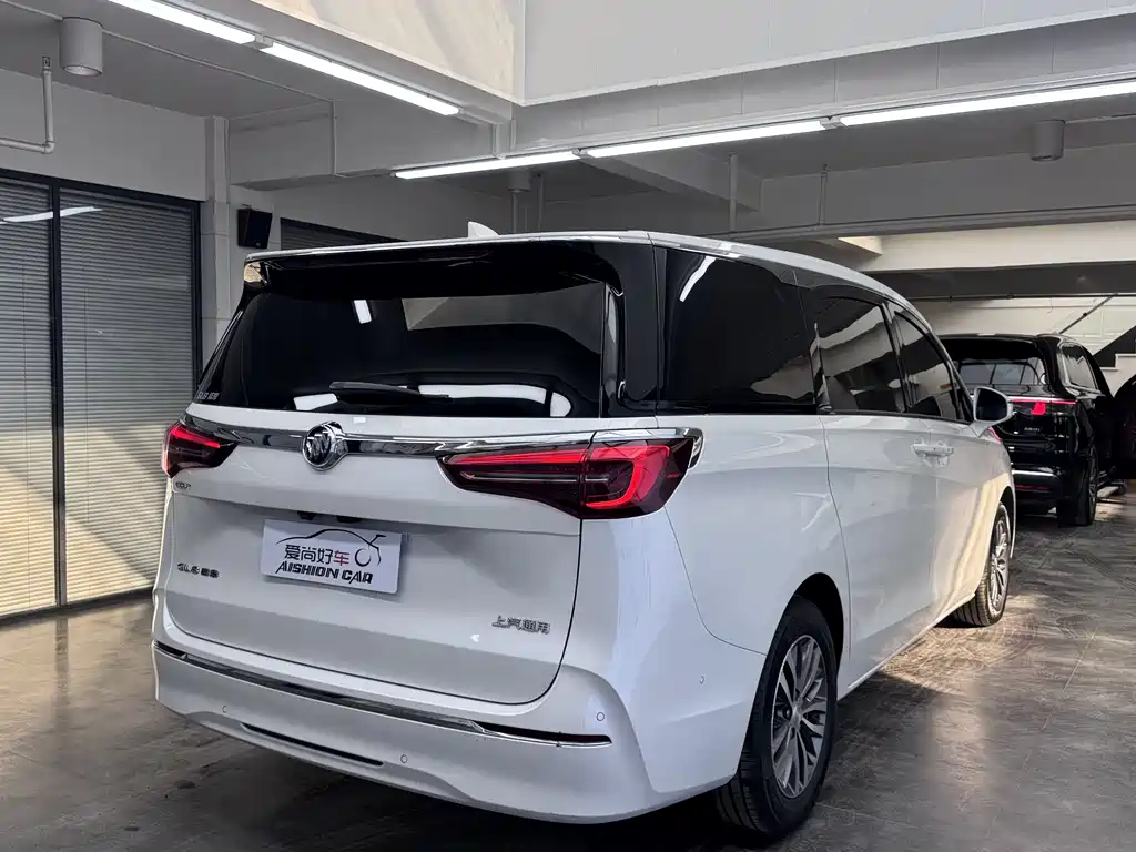 Buick GL8 2021 ES 653T Premium