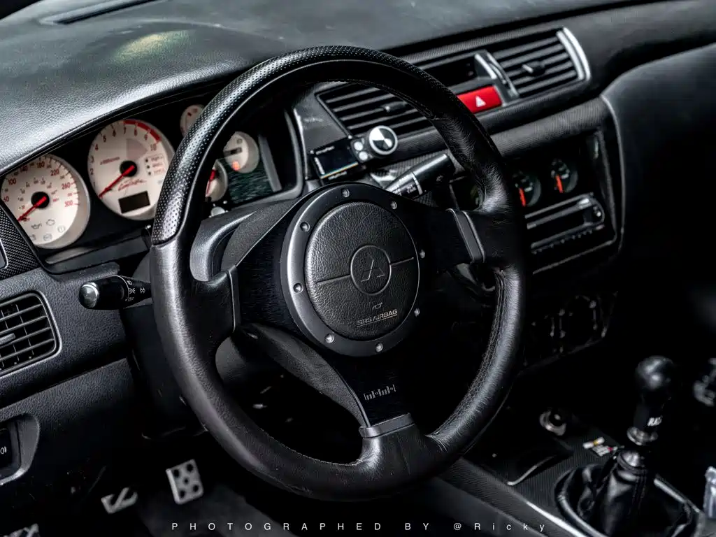Mitsubishi Lancer — миниатюра 5