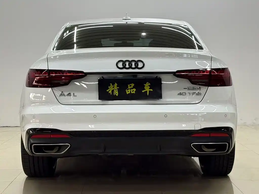 Audi A4L — миниатюра 8