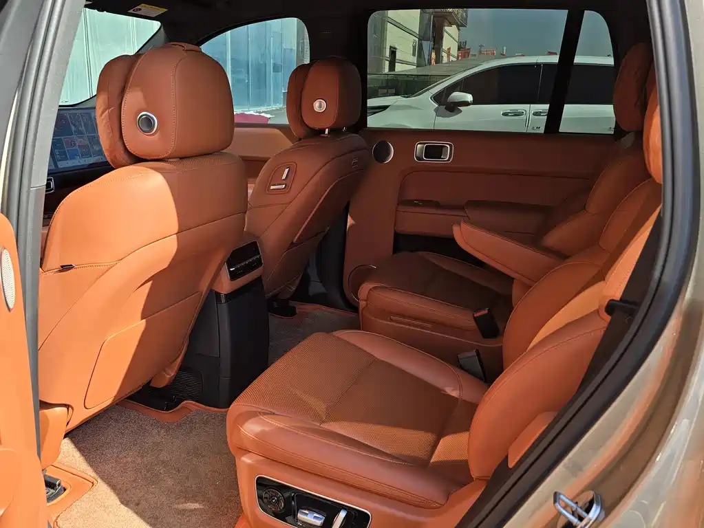 Li Auto Li L9 — миниатюра 5