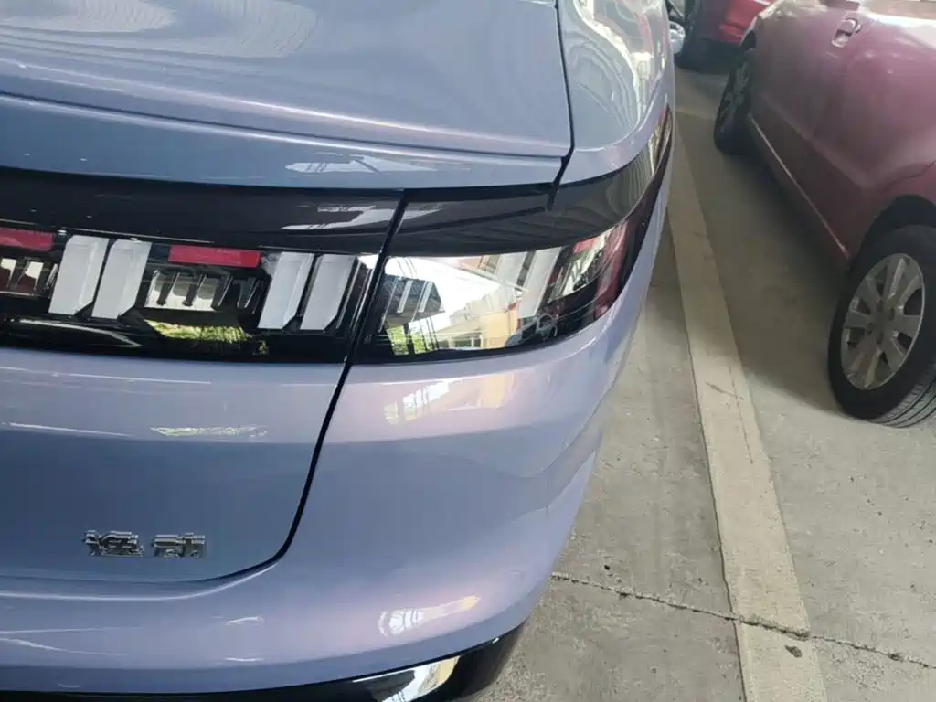 Changan Eado — миниатюра 8