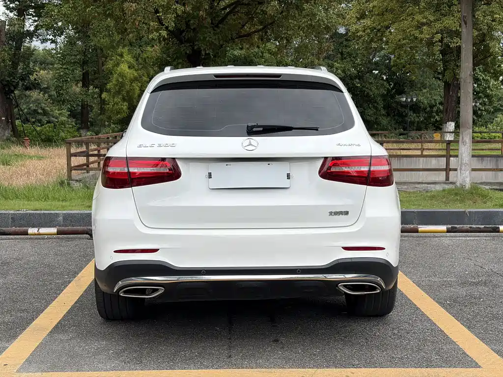 Mercedes-Benz GLC — миниатюра 5