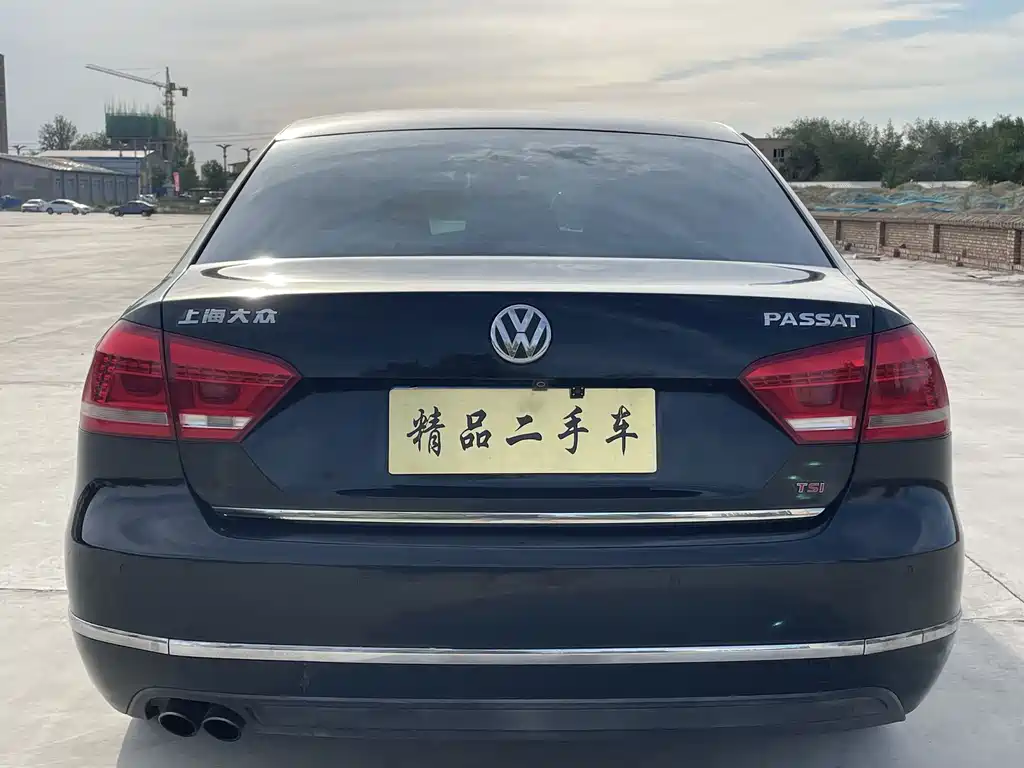 Volkswagen Passat 2011 2.0TSI DSG