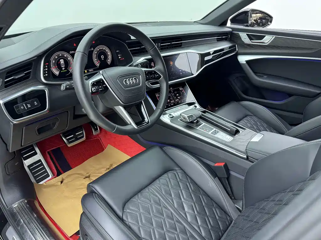 Audi A6L — миниатюра 3