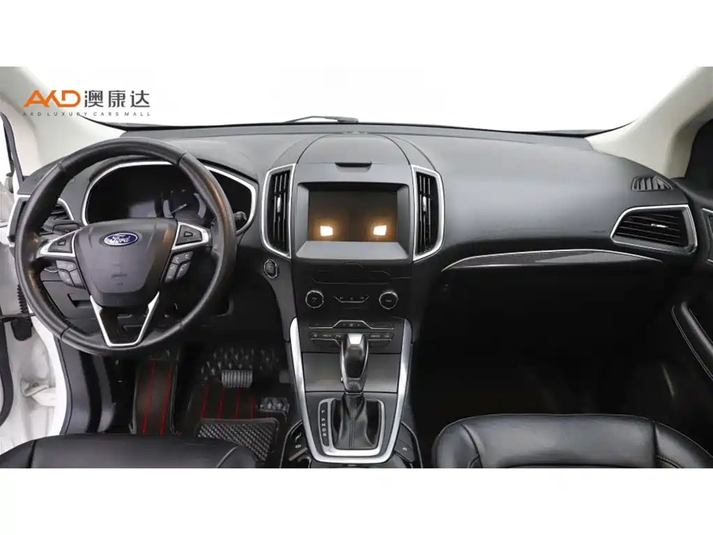Ford Edge — миниатюра 5