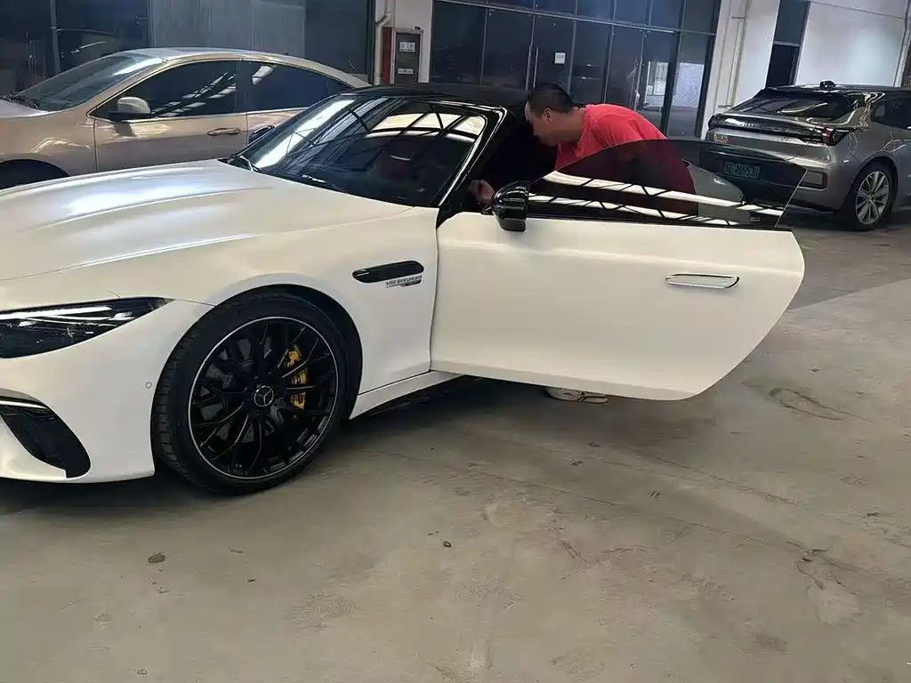 Mercedes-Benz SL-Class AMG