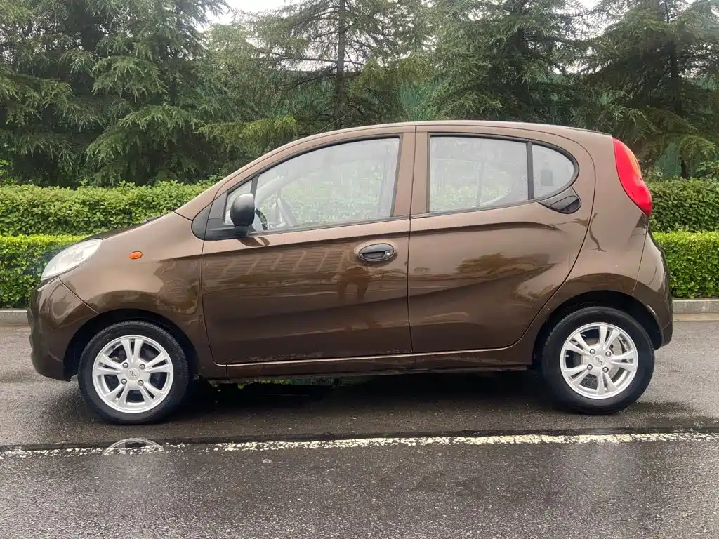 Chery QQ — миниатюра 14