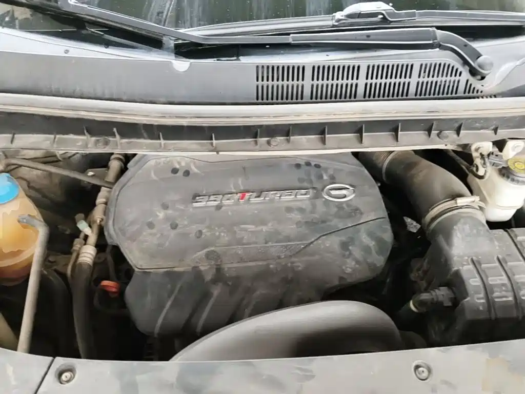 GAC Motor Trumpchi M8 — миниатюра 20