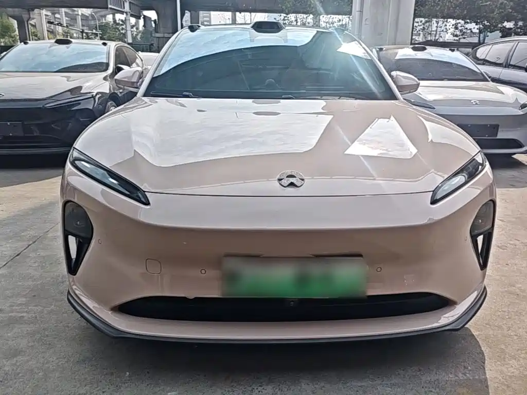 NIO ET5 — миниатюра 3