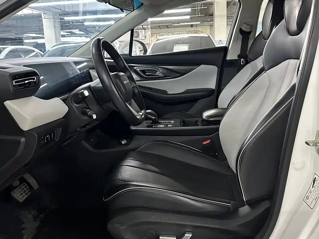 BAIC EU5 Plus — миниатюра 8