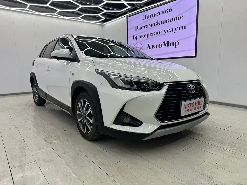 TOYOTA YARIS L ZHIXUAN