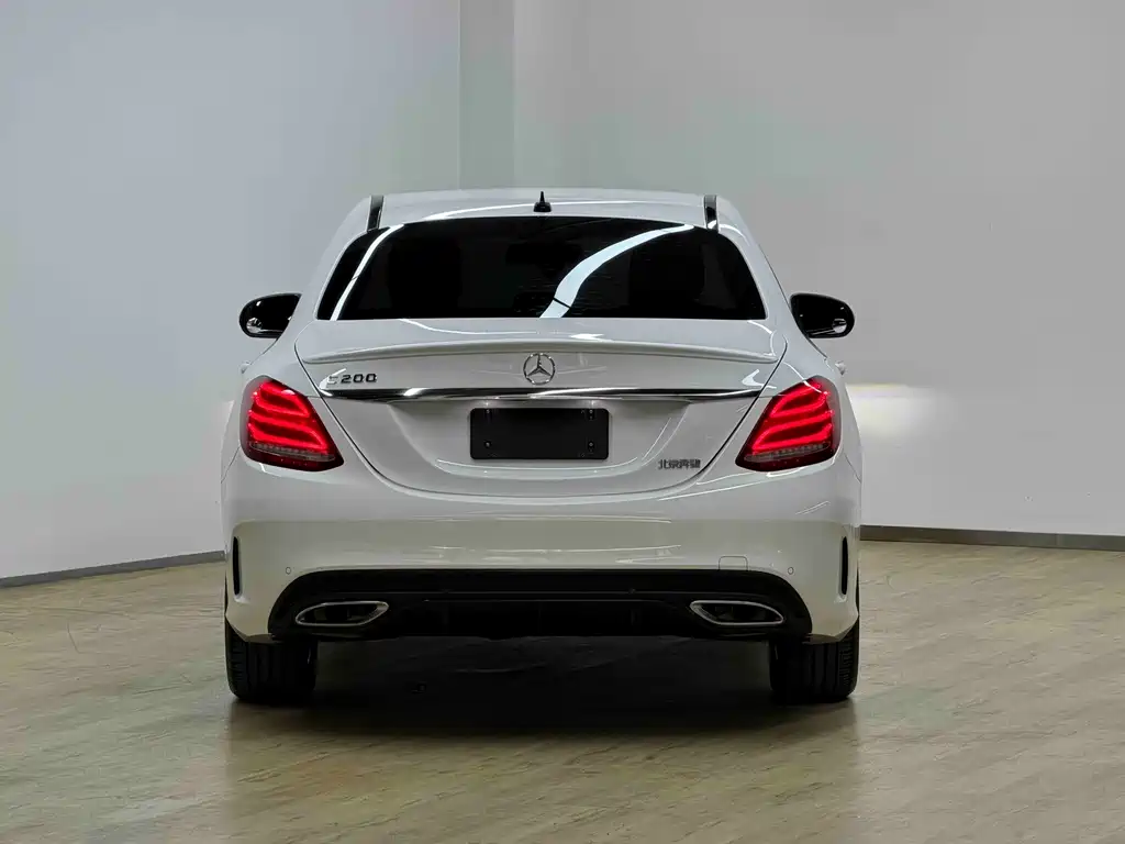 Mercedes-Benz C-Class — миниатюра 28