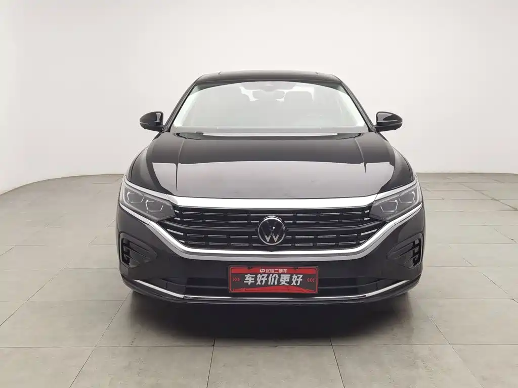 Volkswagen Passat — миниатюра 3