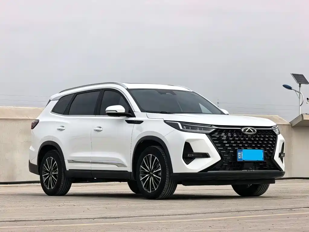 Chery Tiggo 8 PRO — миниатюра 3