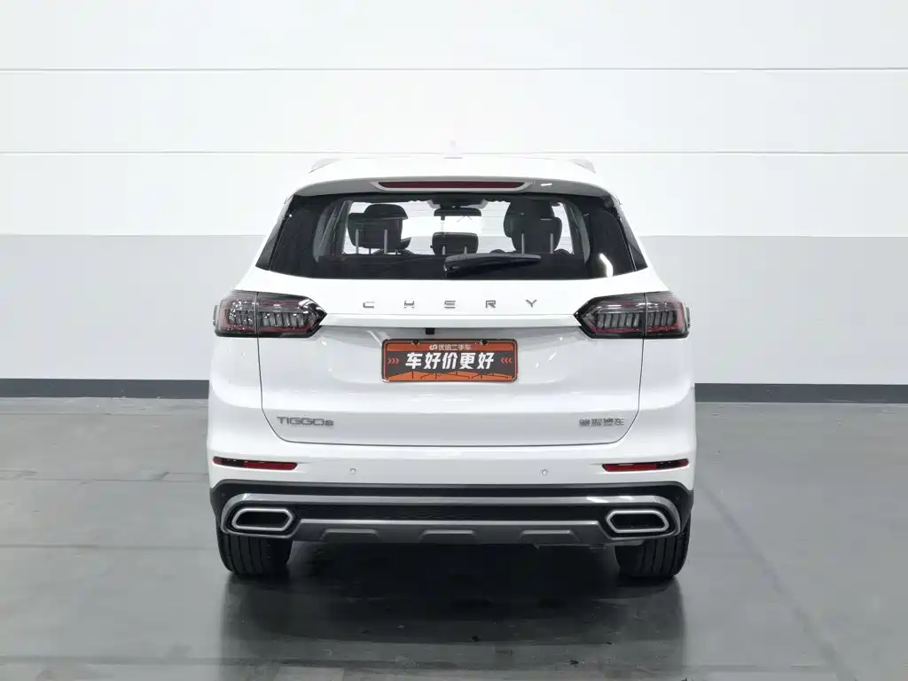 Chery Tiggo 8 — миниатюра 4