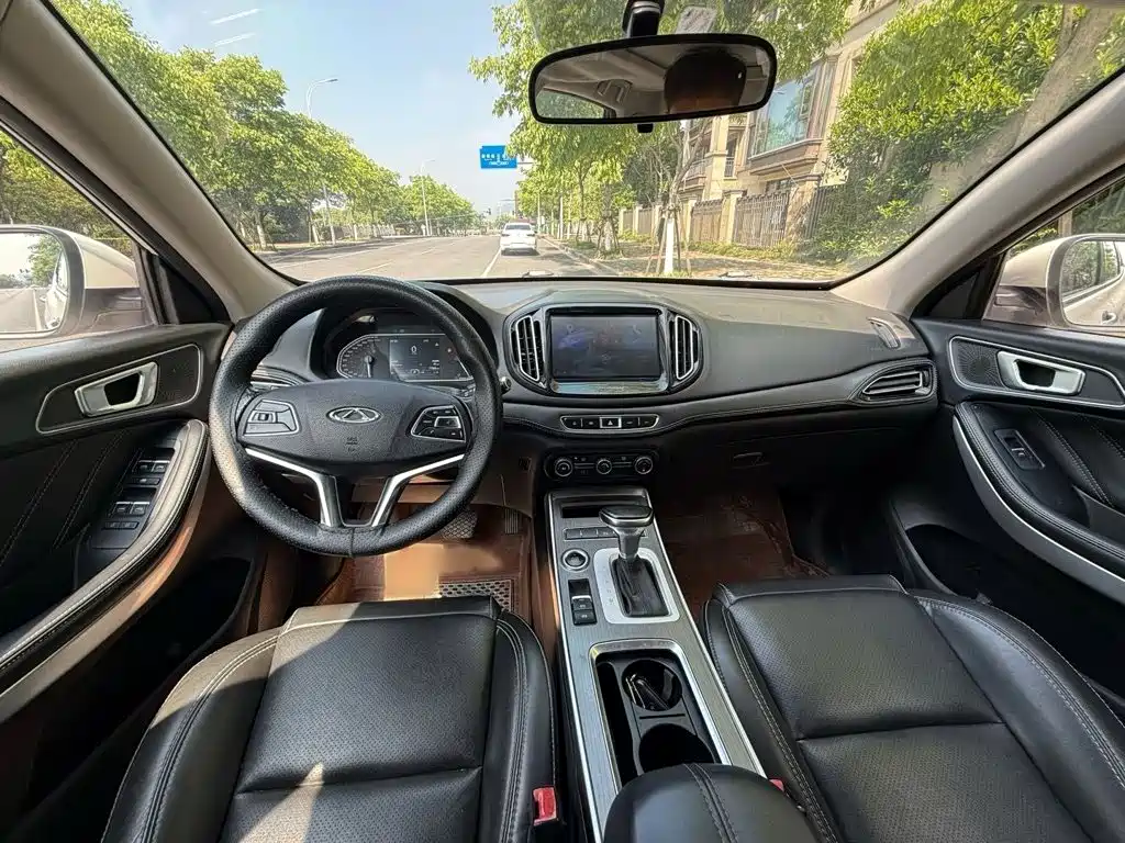 Chery Tiggo 7 — миниатюра 6