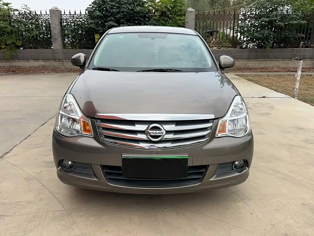 Nissan Sylphy — миниатюра 21