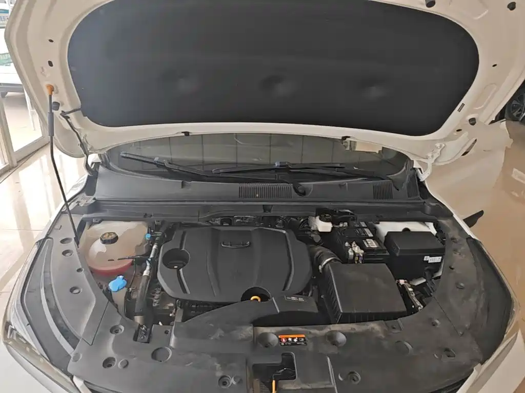 Geely Binyue — миниатюра 20