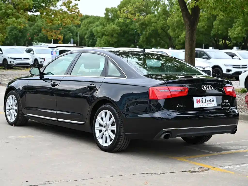 Audi A6L — миниатюра 3