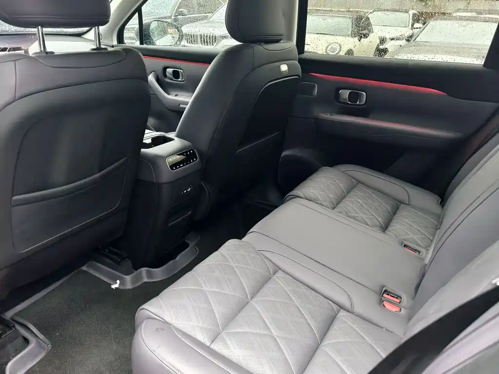 Leapmotor C16 2026 630 5 мест