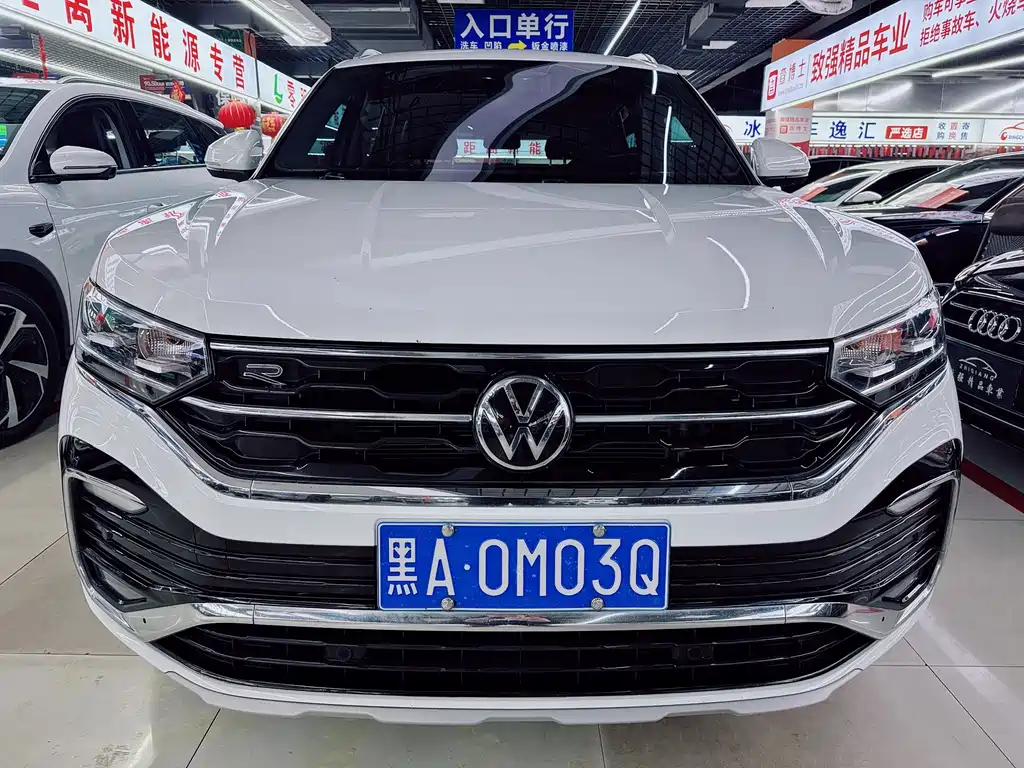 VOLKSWAGEN TANYUE X