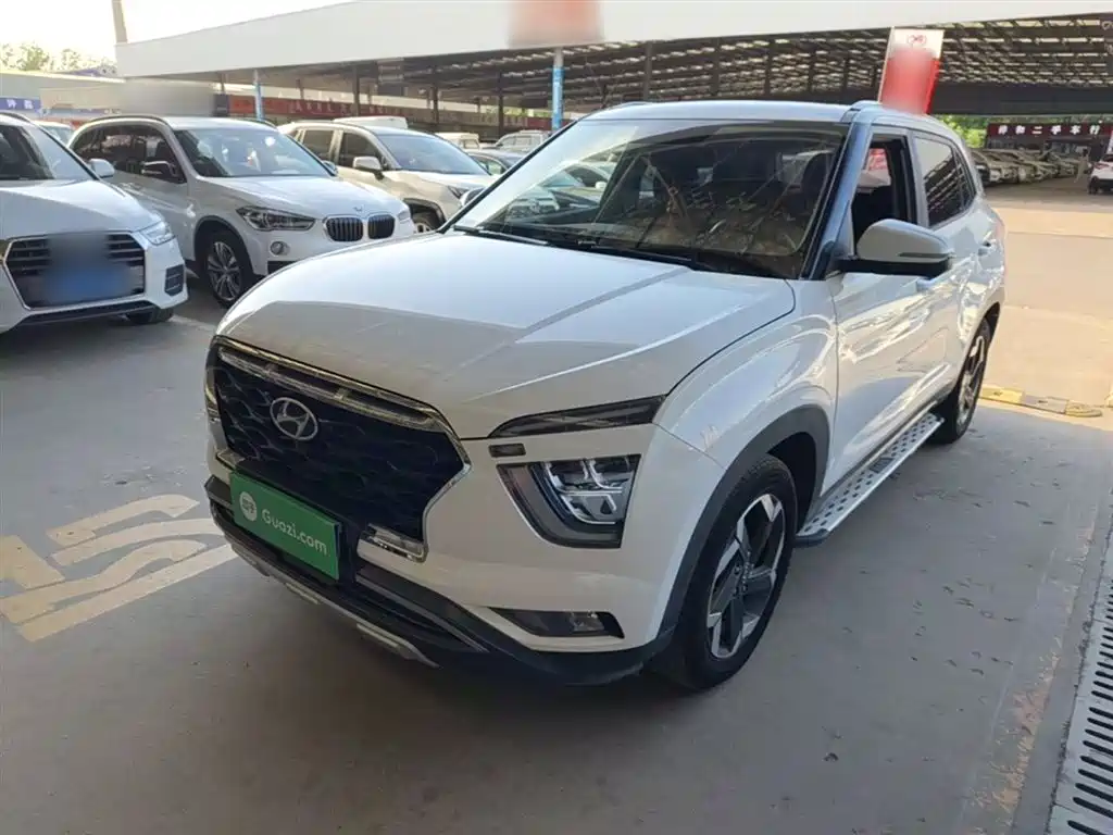 Hyundai ix25 2019