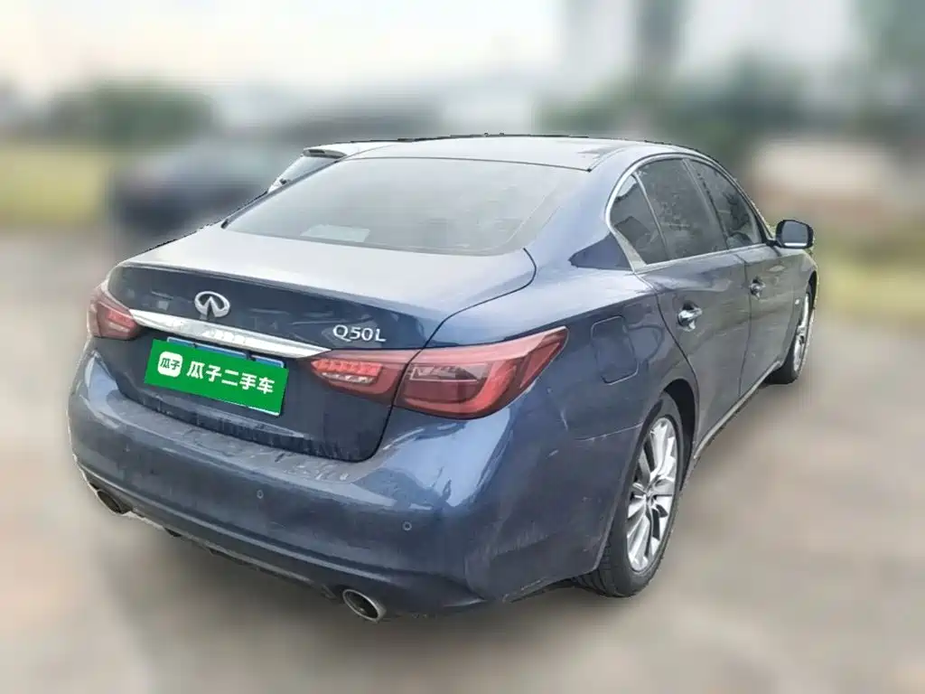 Infiniti Q50L — миниатюра 10