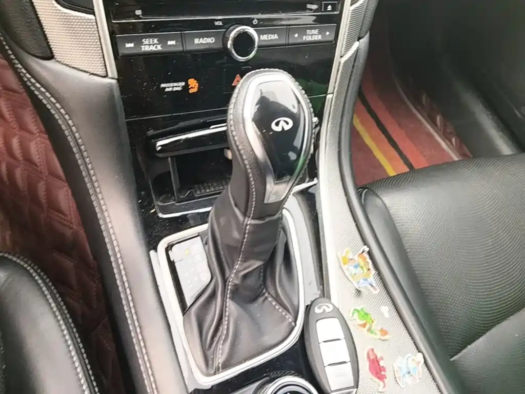 Infiniti Q50L — миниатюра 19