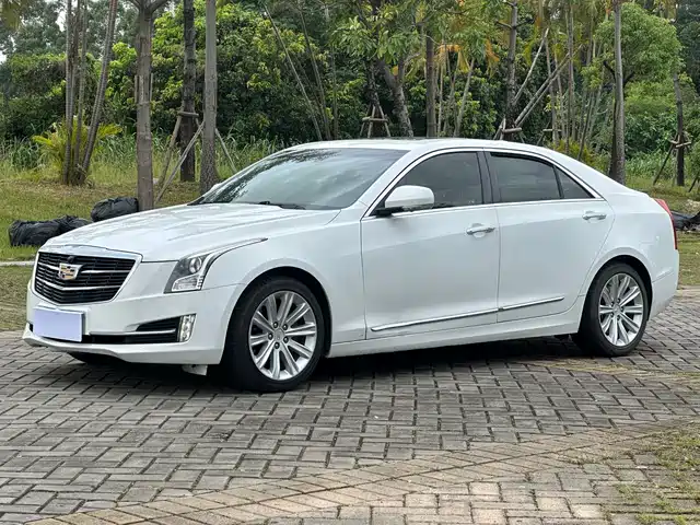 CADILLAC  ATS L 2018