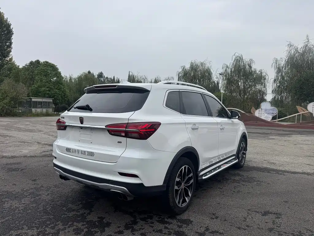 Roewe RX5 — миниатюра 7