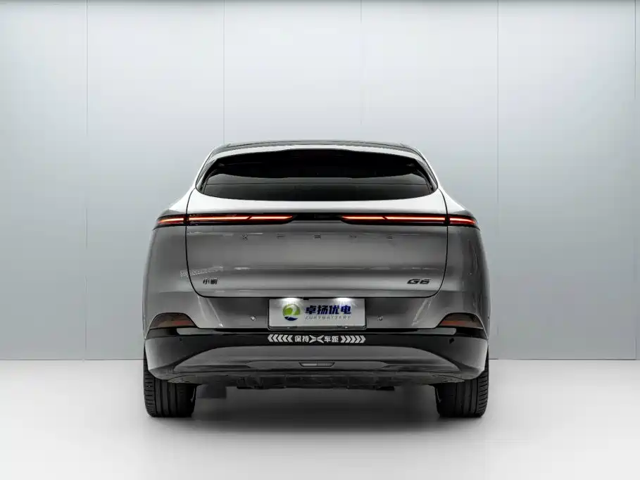 XPeng G6 — миниатюра 6