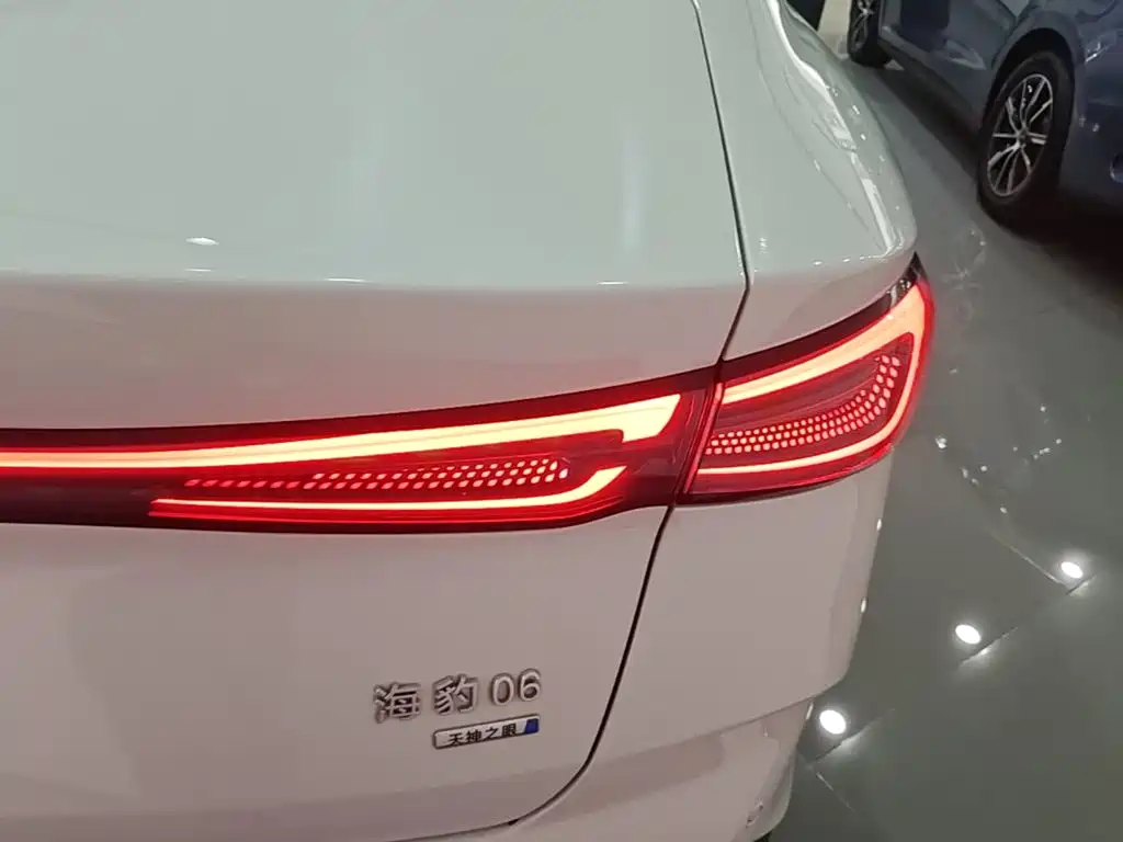 BYD Seal 06 — миниатюра 8