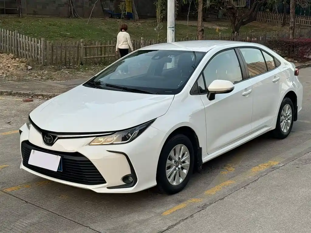 Toyota Corolla 2021