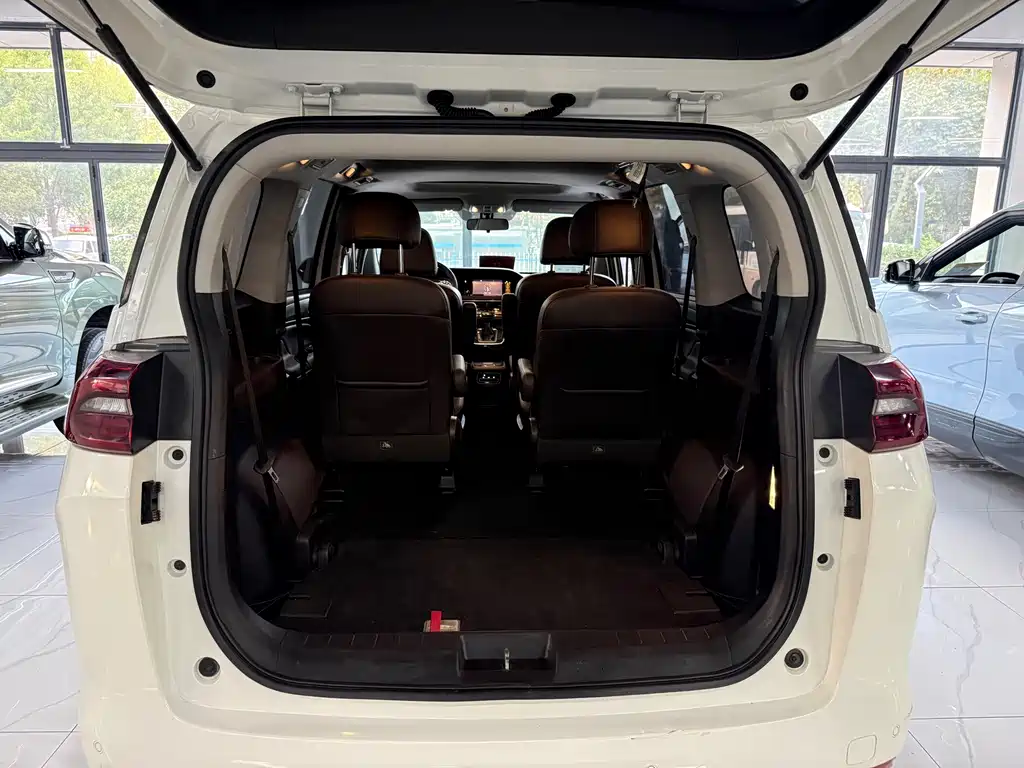 GAC Motor Trumpchi M6 — миниатюра 20