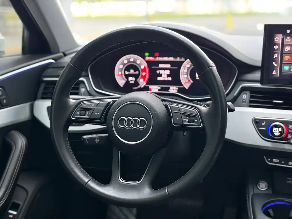 Audi A4L — миниатюра 14